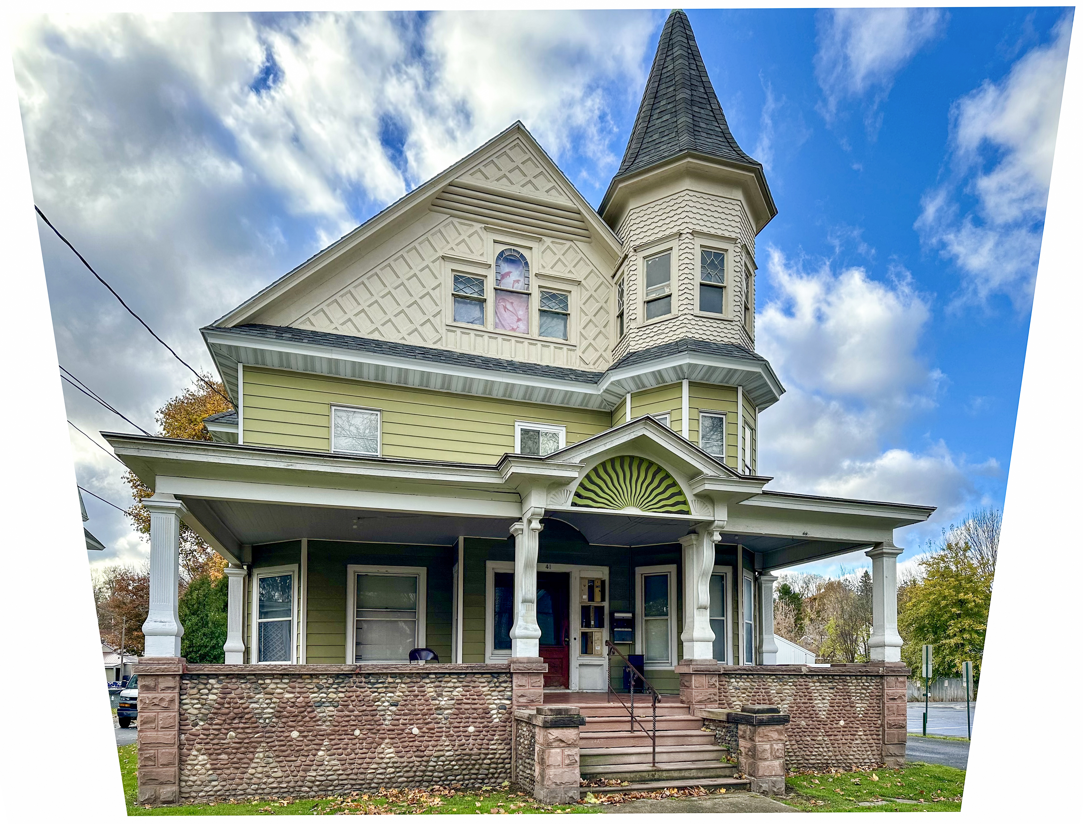 House Front F IMG_1702